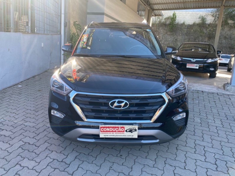 CRETA 2.0 16V FLEX PRESTIGE AUTOMÁTICO - 2019 - CAXIAS DO SUL