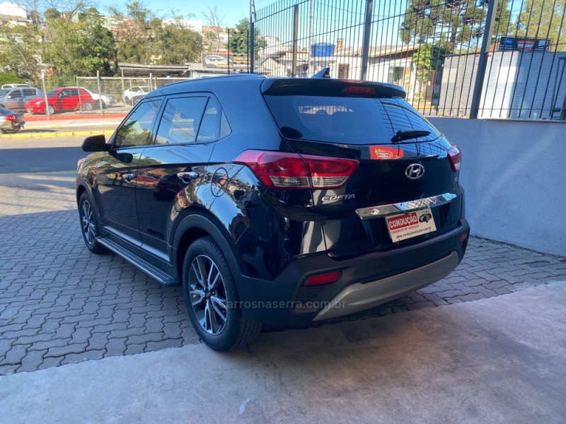 CRETA 2.0 16V FLEX PRESTIGE AUTOMÁTICO - 2019 - CAXIAS DO SUL