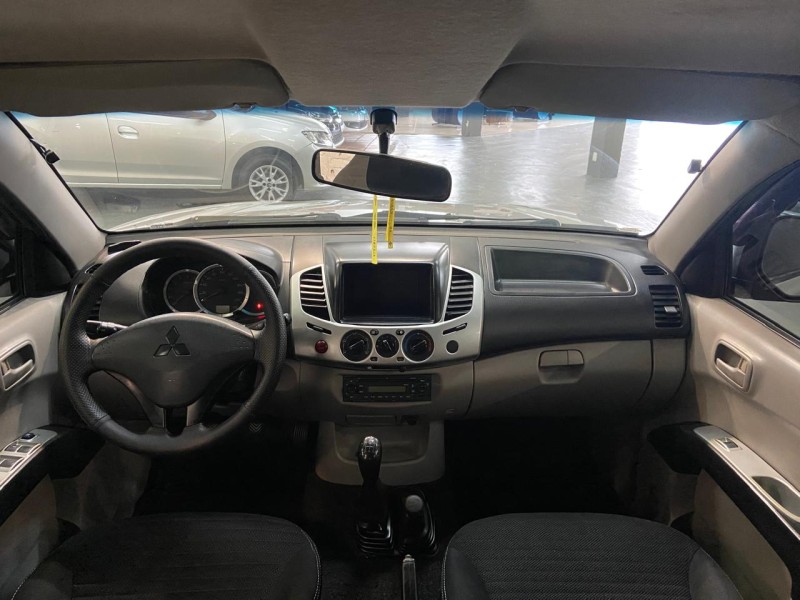 L200 TRITON 3.2 GLX 4X4 CD 16V TURBO INTERCOLER DIESEL 4P MANUAL - 2013 - CAXIAS DO SUL