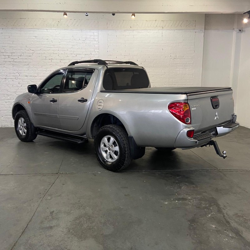 L200 TRITON 3.2 GLX 4X4 CD 16V TURBO INTERCOLER DIESEL 4P MANUAL - 2013 - CAXIAS DO SUL