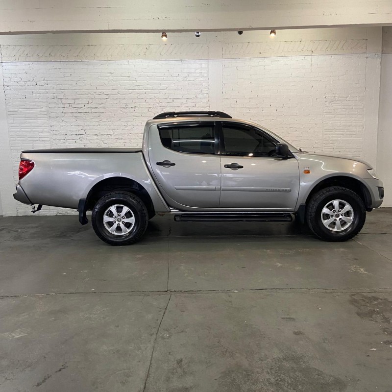 L200 TRITON 3.2 GLX 4X4 CD 16V TURBO INTERCOLER DIESEL 4P MANUAL - 2013 - CAXIAS DO SUL