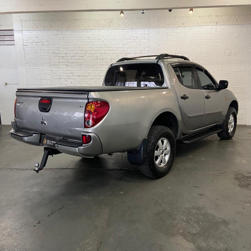 L200 TRITON 3.2 GLX 4X4 CD 16V TURBO INTERCOLER DIESEL 4P MANUAL - 2013 - CAXIAS DO SUL
