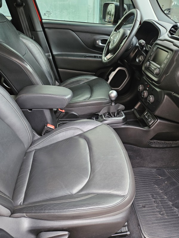 RENEGADE 1.8 16V FLEX SPORT 4P MANUAL - 2019 - FARROUPILHA