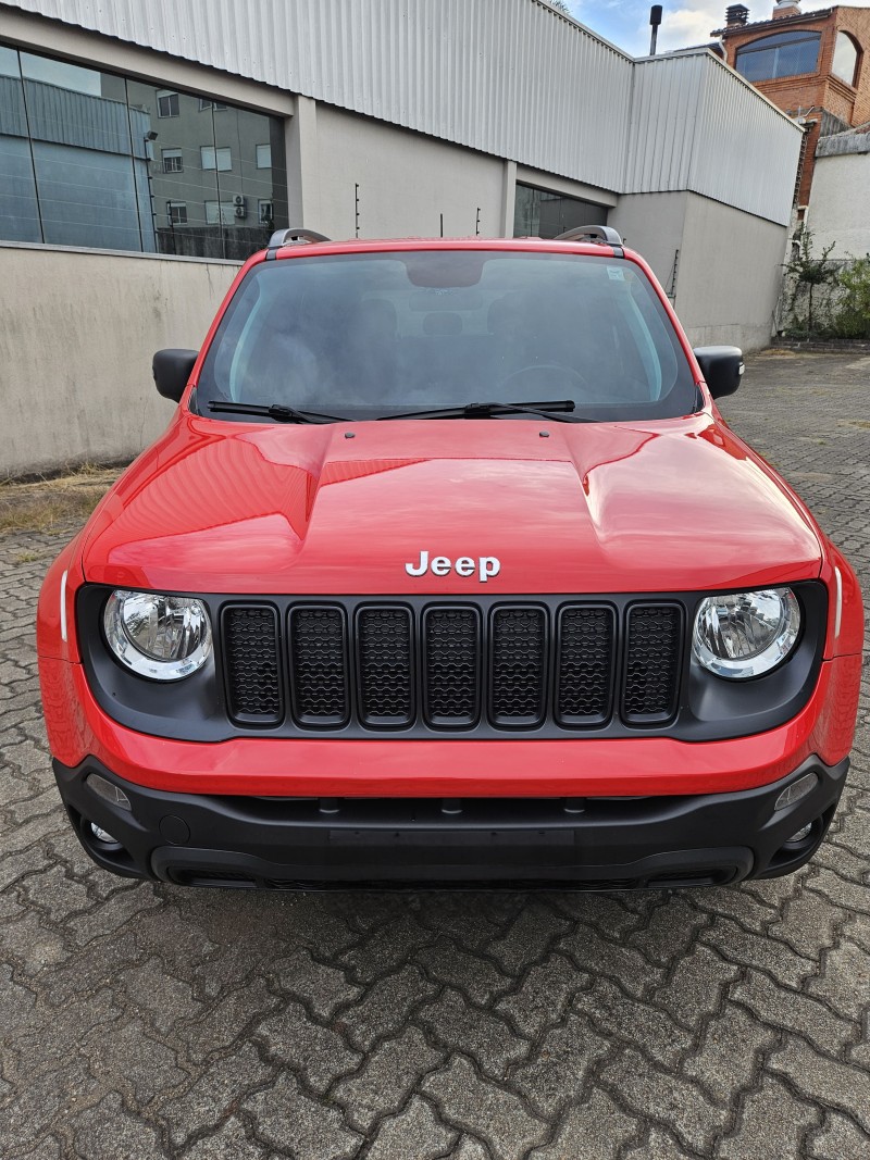 renegade 1.8 16v flex sport 4p manual 2019 farroupilha
