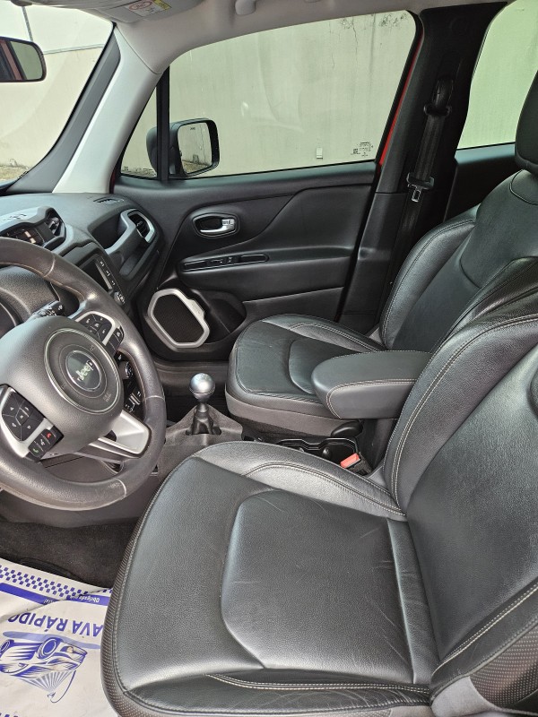 RENEGADE 1.8 16V FLEX SPORT 4P MANUAL - 2019 - FARROUPILHA