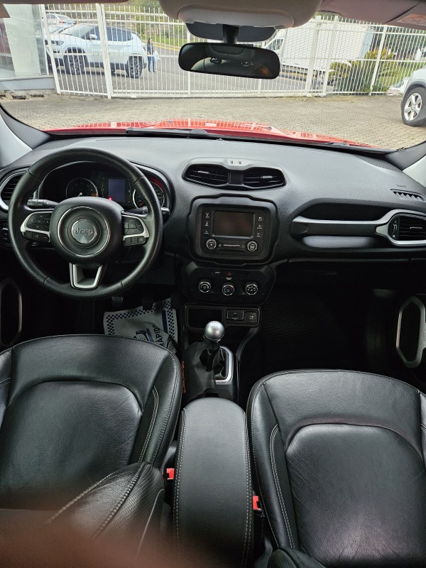 RENEGADE 1.8 16V FLEX SPORT 4P MANUAL - 2019 - FARROUPILHA