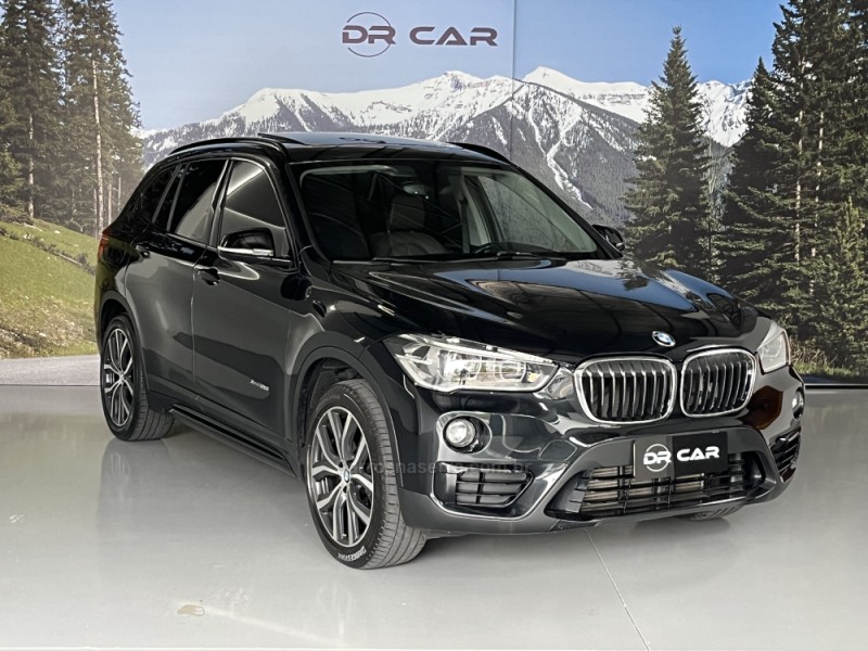 X1 2.0 28I SPORT GP 4X4 16V FLEX 4P AUTOMÁTICO