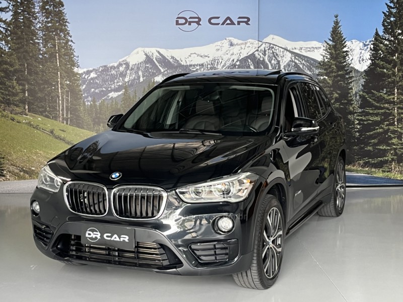X1 2.0 28I SPORT GP 4X4 16V FLEX 4P AUTOMÁTICO - 2017 - GARIBALDI