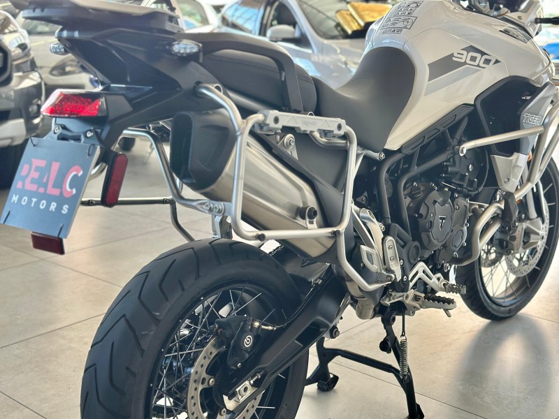 TIGER 900 RALLY PRO  - 2023 - CAXIAS DO SUL