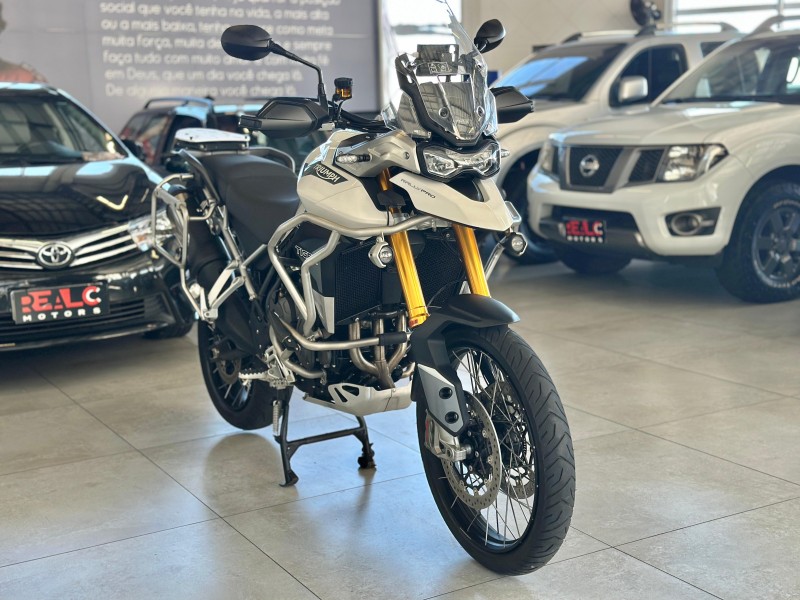 TIGER 900 RALLY PRO  - 2023 - CAXIAS DO SUL