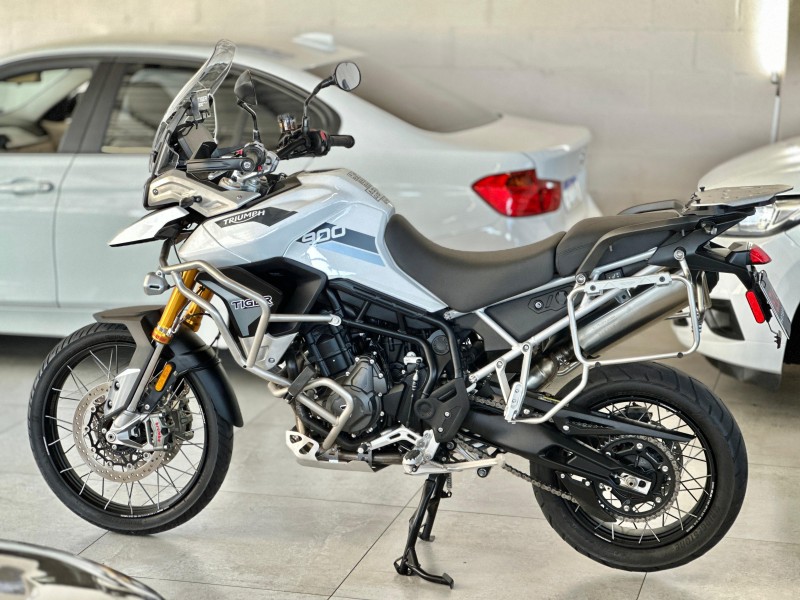 TIGER 900 RALLY PRO  - 2023 - CAXIAS DO SUL