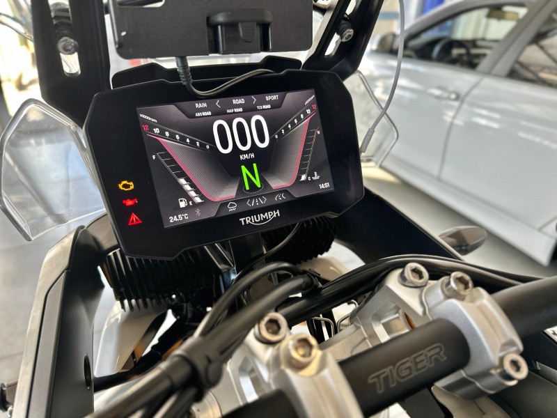 TIGER 900 RALLY PRO  - 2023 - CAXIAS DO SUL