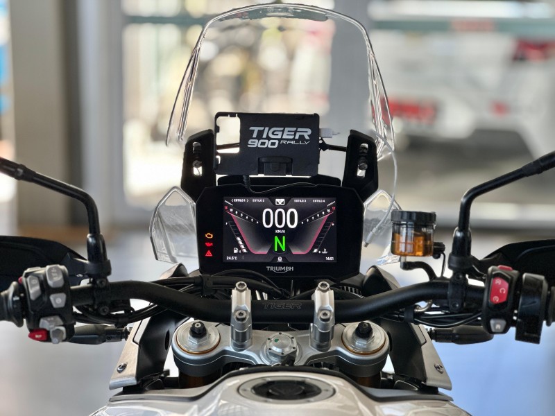 TIGER 900 RALLY PRO  - 2023 - CAXIAS DO SUL