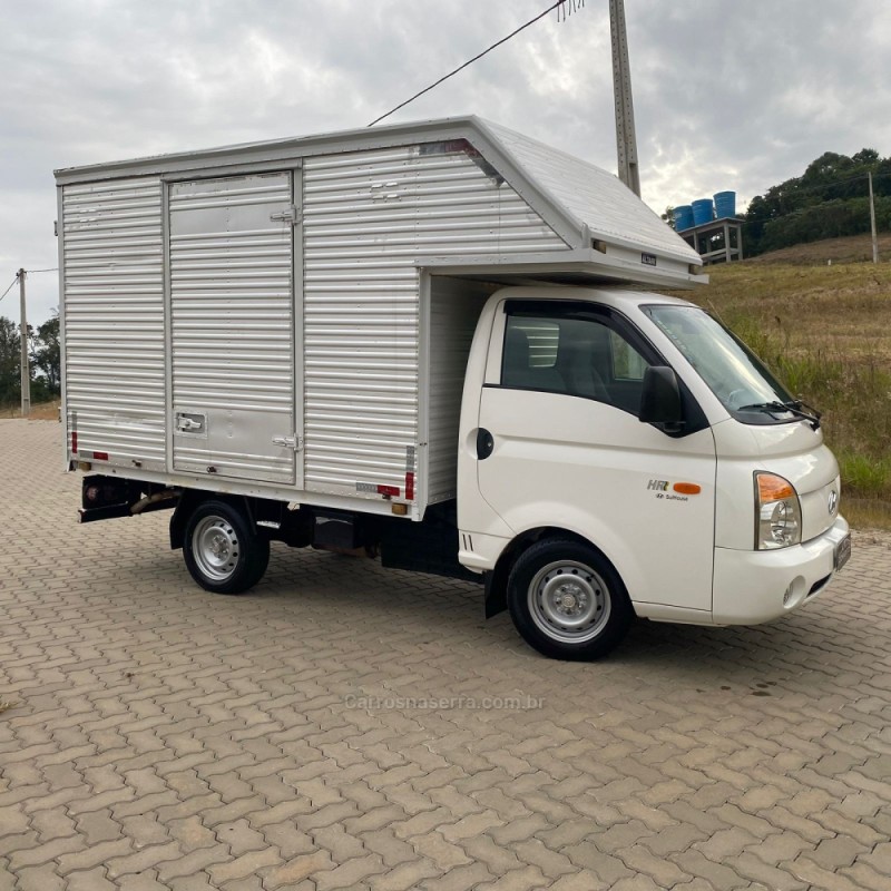 HR 2.5 TCI HDB BAU 4X2 8V 97CV TURBO INTERCOOLER DIESEL 2P MANUAL - 2008 - LAJEADO