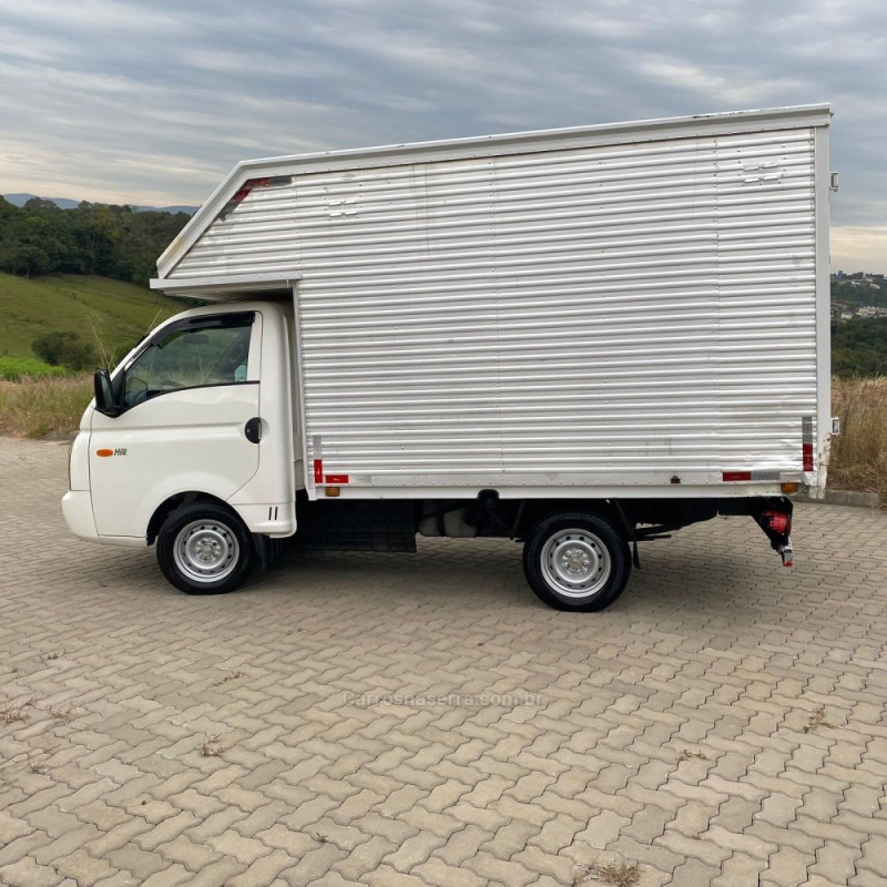HR 2.5 TCI HDB BAU 4X2 8V 97CV TURBO INTERCOOLER DIESEL 2P MANUAL - 2008 - LAJEADO