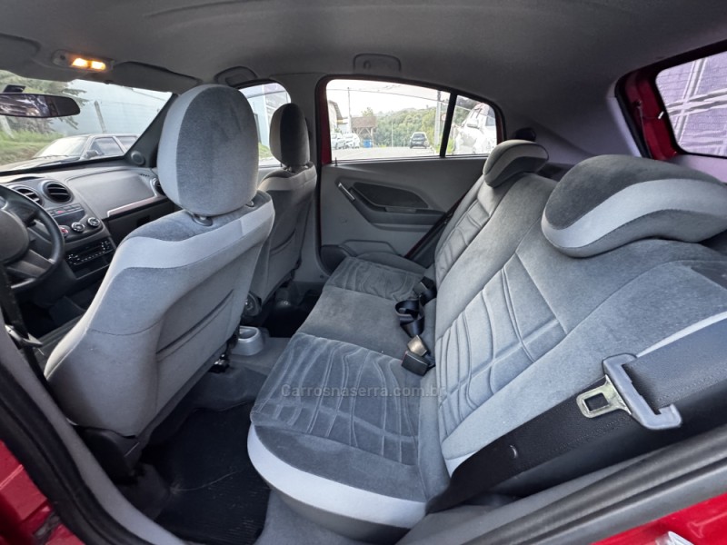 AGILE 1.4 MPFI LTZ 8V FLEX 4P MANUAL - 2013 - FELIZ