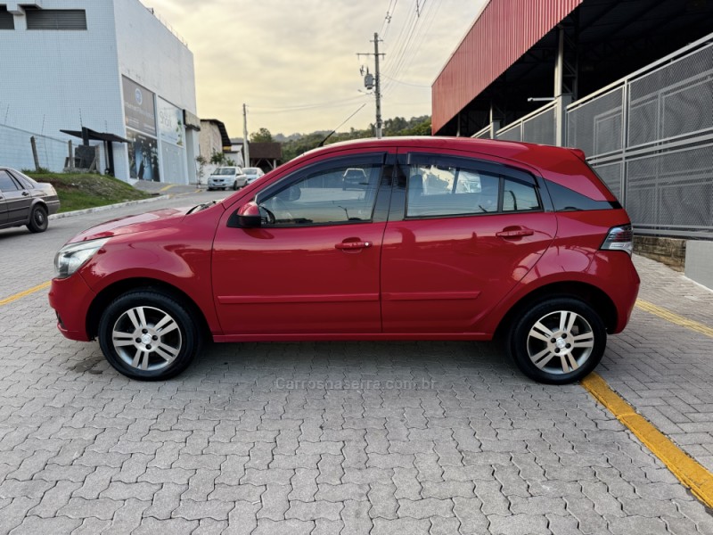 agile 1.4 mpfi ltz 8v flex 4p manual 2013 feliz