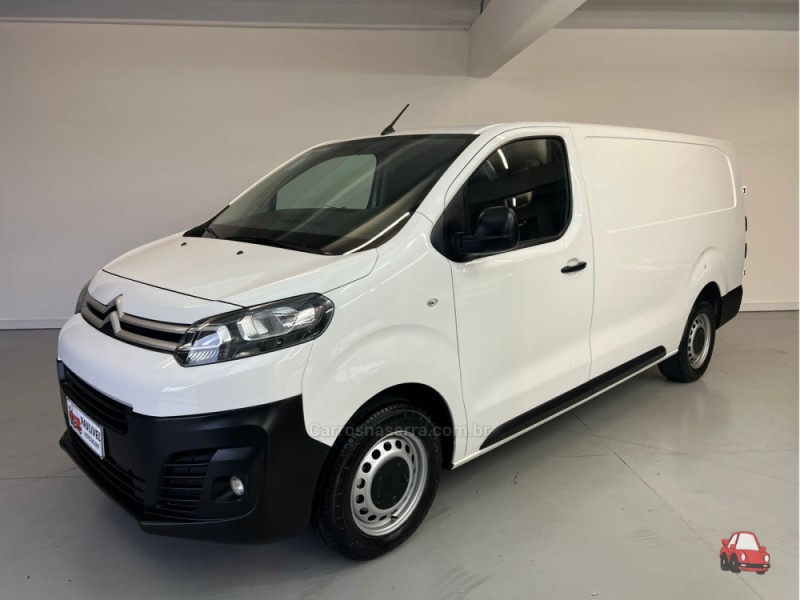 jumpy 1.6 furgao turbo diesel blue hdi 2018 caxias do sul