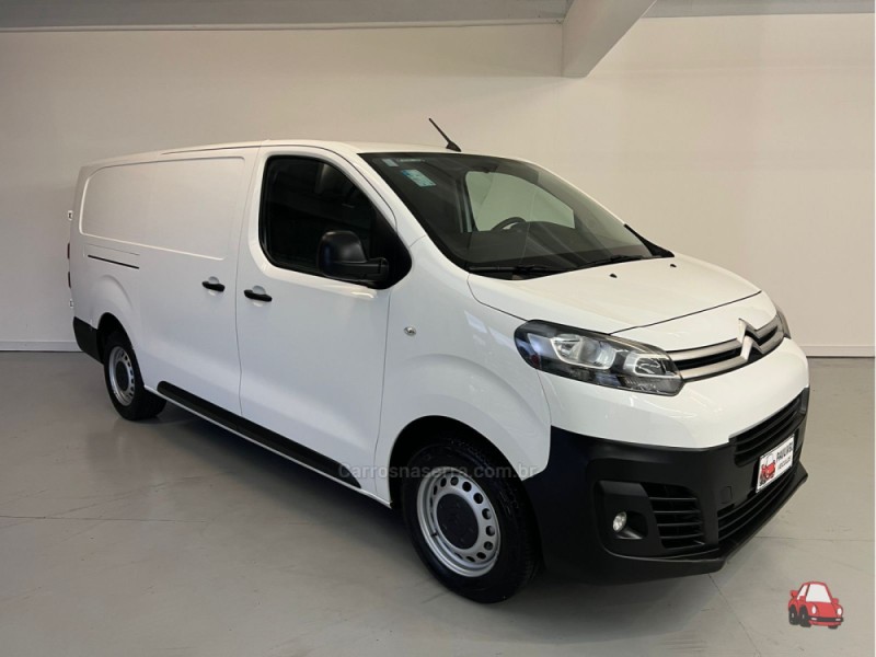 JUMPY 1.6 FURGÃO TURBO DIESEL BLUE HDI - 2018 - CAXIAS DO SUL