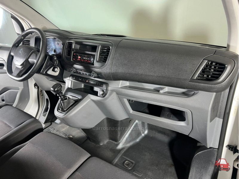 JUMPY 1.6 FURGÃO TURBO DIESEL BLUE HDI - 2018 - CAXIAS DO SUL