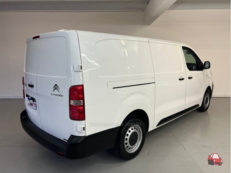 JUMPY 1.6 FURGÃO TURBO DIESEL BLUE HDI - 2018 - CAXIAS DO SUL