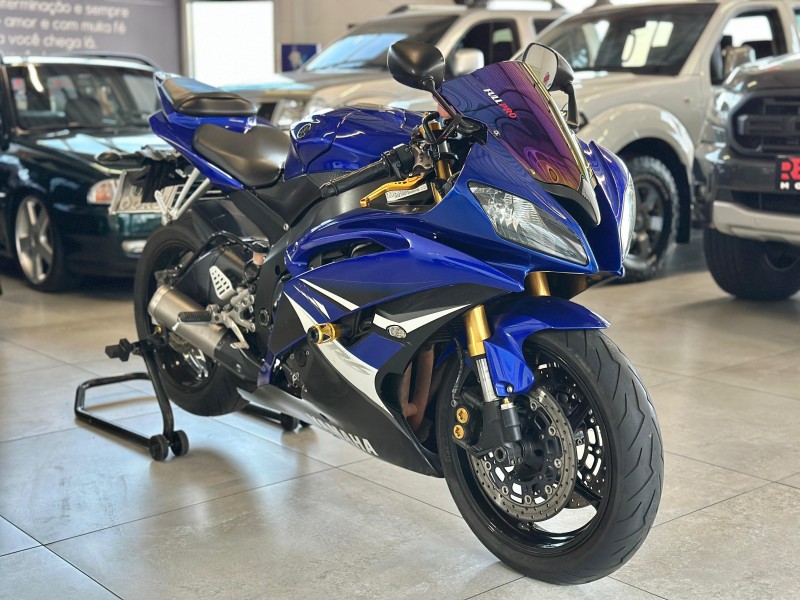 YZF R6 - 2008 - CAXIAS DO SUL