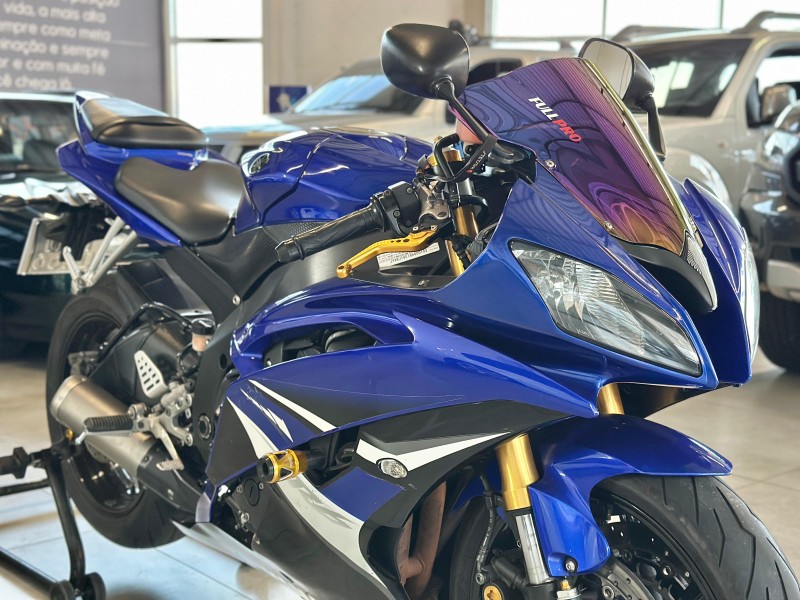 YZF R6 - 2008 - CAXIAS DO SUL