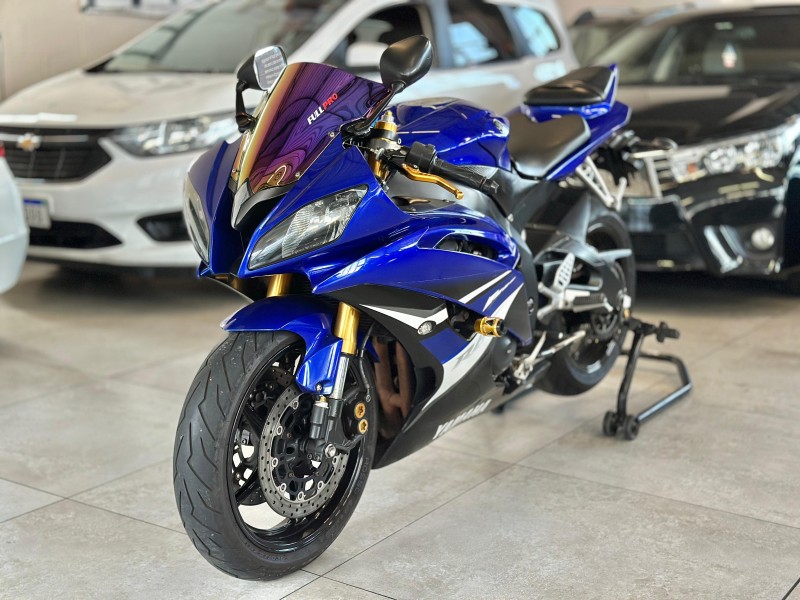 fz6n 2008 caxias do sul