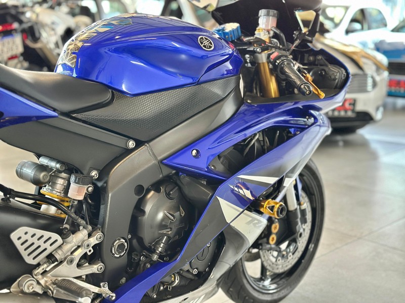 YZF R6 - 2008 - CAXIAS DO SUL