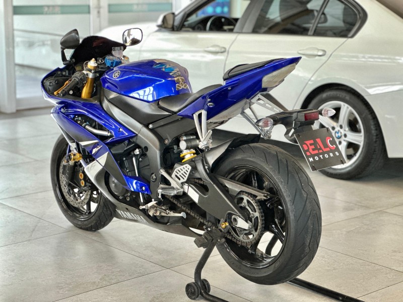 YZF R6 - 2008 - CAXIAS DO SUL