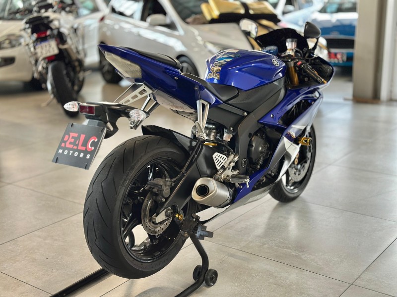 YZF R6 - 2008 - CAXIAS DO SUL