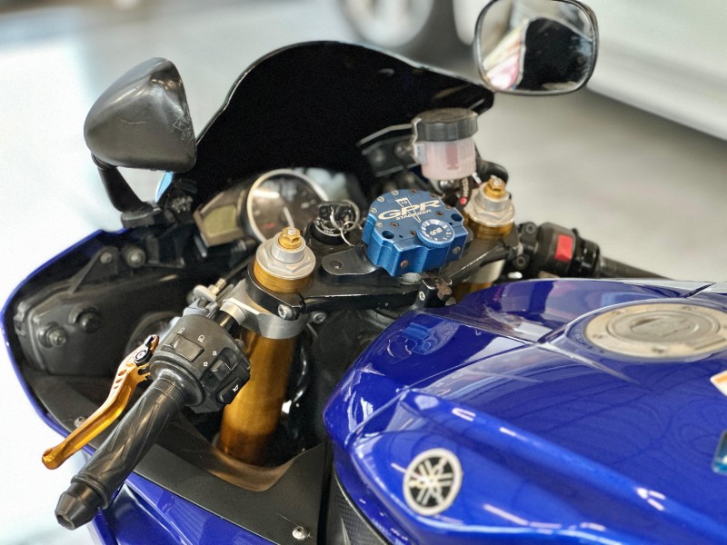 YZF R6 - 2008 - CAXIAS DO SUL