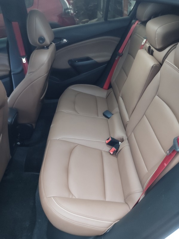 CRUZE 1.4 TURBO LTZ SPORT6 16V FLEX 4P AUTOMÁTICO - 2017 - VALE REAL