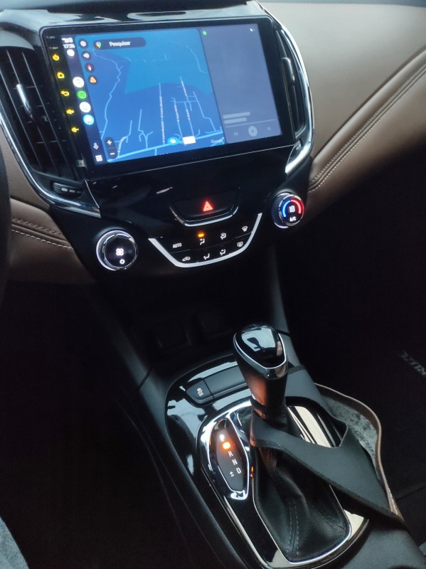 CRUZE 1.4 TURBO LTZ SPORT6 16V FLEX 4P AUTOMÁTICO - 2017 - VALE REAL