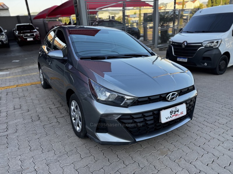 HB20 1.0 COMFORT STYLE 12V FLEX 4P MANUAL - 2023 - FELIZ