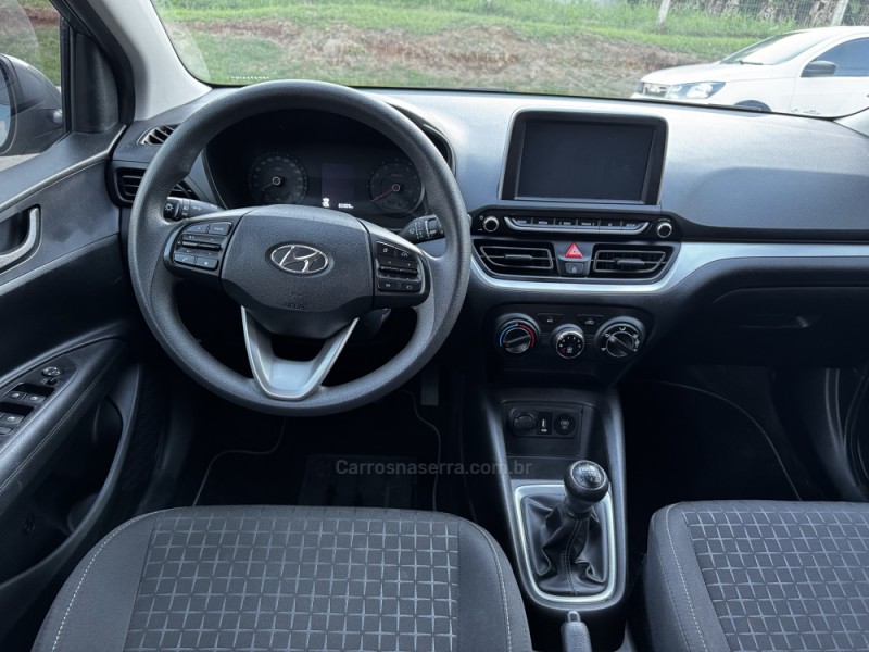 HB20 1.0 COMFORT STYLE 12V FLEX 4P MANUAL - 2023 - FELIZ