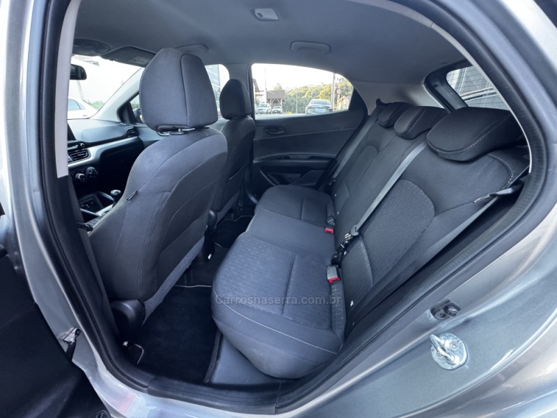HB20 1.0 COMFORT STYLE 12V FLEX 4P MANUAL - 2023 - FELIZ