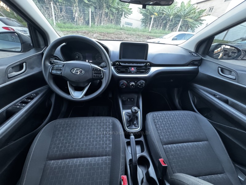 HB20 1.0 COMFORT STYLE 12V FLEX 4P MANUAL - 2023 - FELIZ
