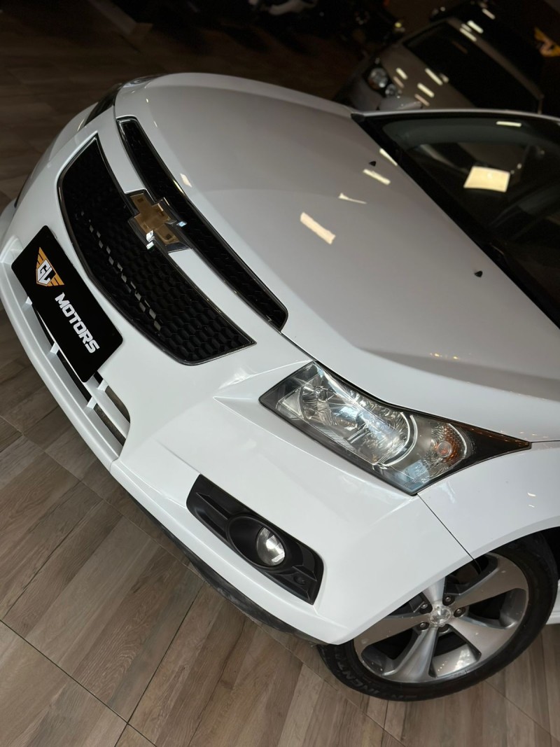 CRUZE 1.8 LT 16V FLEX 4P AUTOMÁTICO - 2013 - CAXIAS DO SUL
