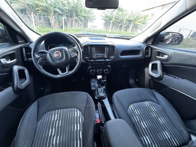 TORO 2.4 16V FLEX FREEDOM AUTOMÁTICO - 2017 - FELIZ