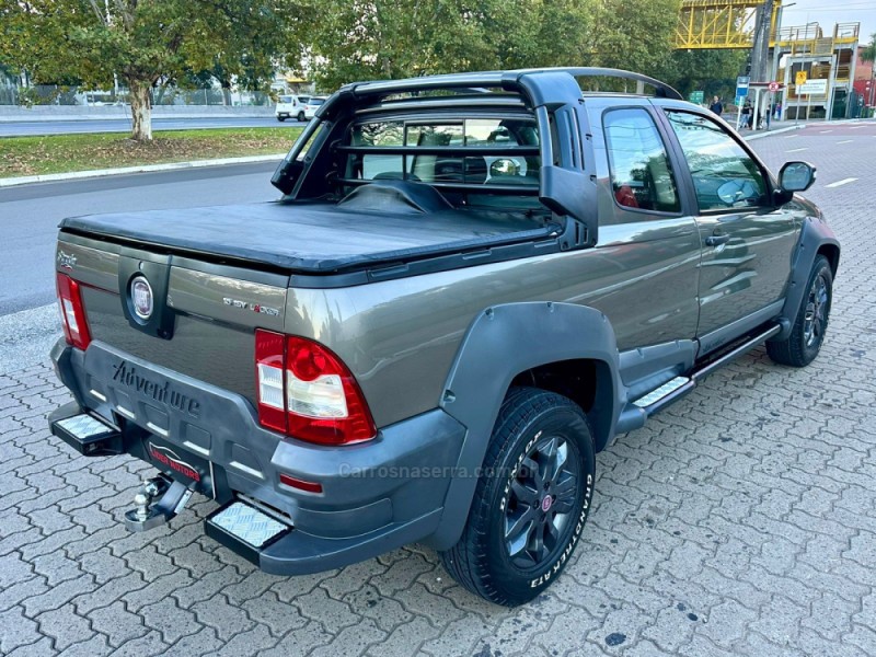 STRADA 1.8 MPI ADVENTURE LOCKER CD 8V FLEX 2P MANUAL - 2013 - ESTâNCIA VELHA