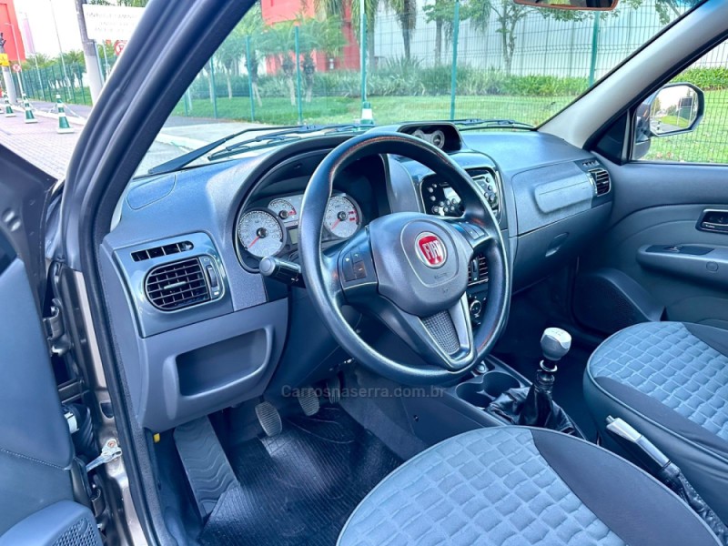 STRADA 1.8 MPI ADVENTURE LOCKER CD 8V FLEX 2P MANUAL - 2013 - ESTâNCIA VELHA