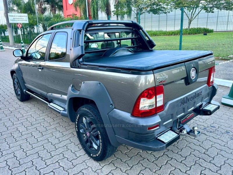 STRADA 1.8 MPI ADVENTURE LOCKER CD 8V FLEX 2P MANUAL - 2013 - ESTâNCIA VELHA
