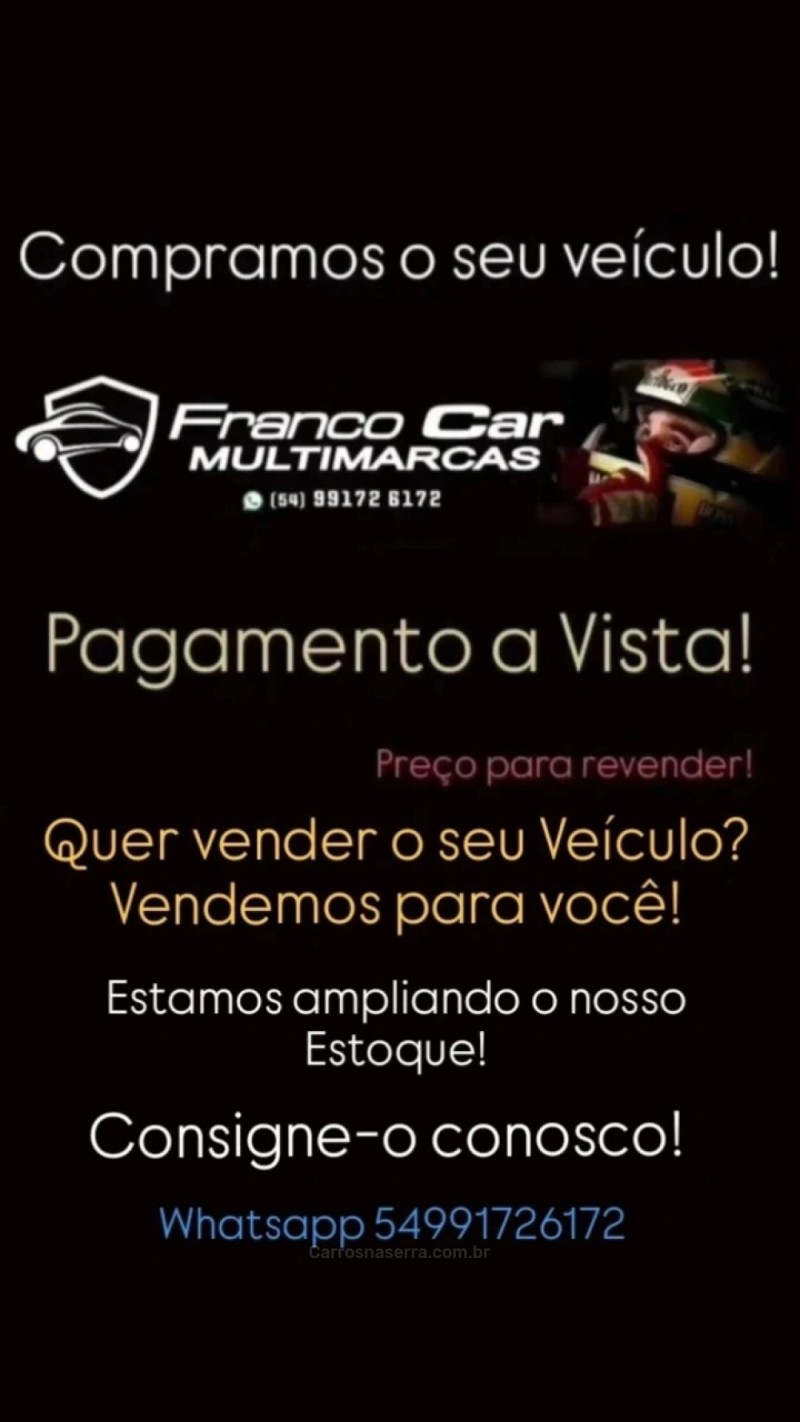 JIMNY 1.3 4WORK 4X4 16V GASOLINA 2P MANUAL - 2019 - CAXIAS DO SUL