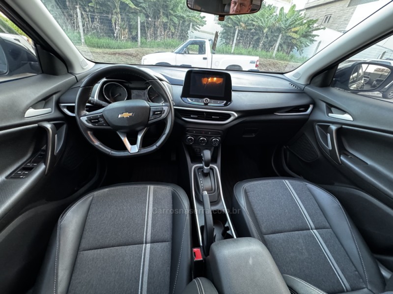 TRACKER 1.0 12V LTZ TURBO FLEX 4P AUTOMÁTICO - 2023 - FELIZ