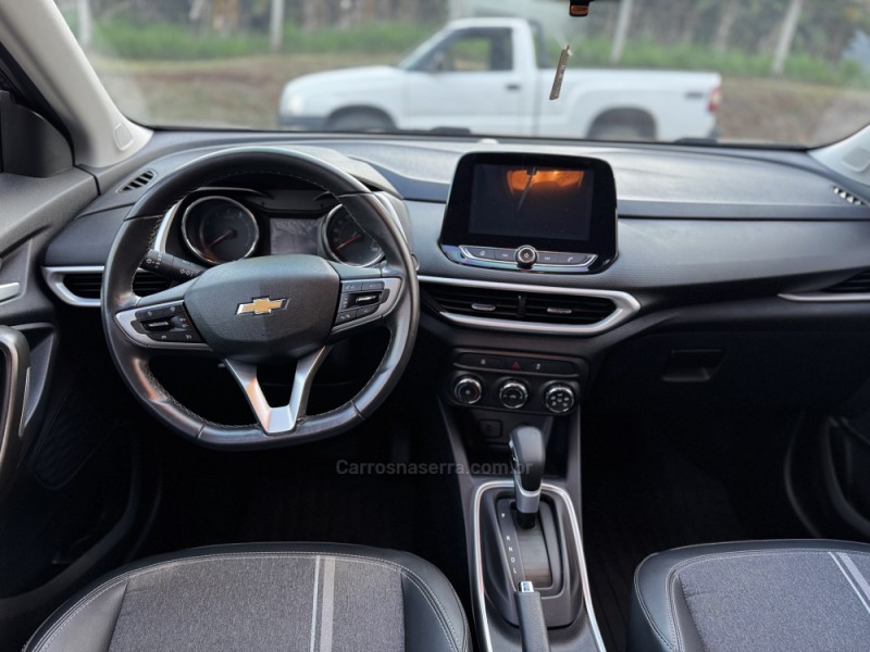 TRACKER 1.0 12V LTZ TURBO FLEX 4P AUTOMÁTICO - 2023 - FELIZ