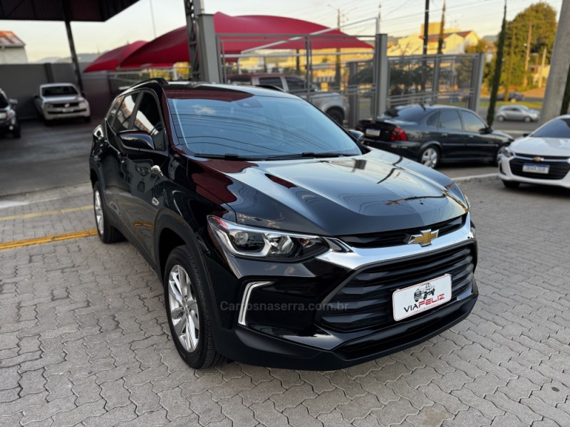 TRACKER 1.0 12V LTZ TURBO FLEX 4P AUTOMÁTICO - 2023 - FELIZ