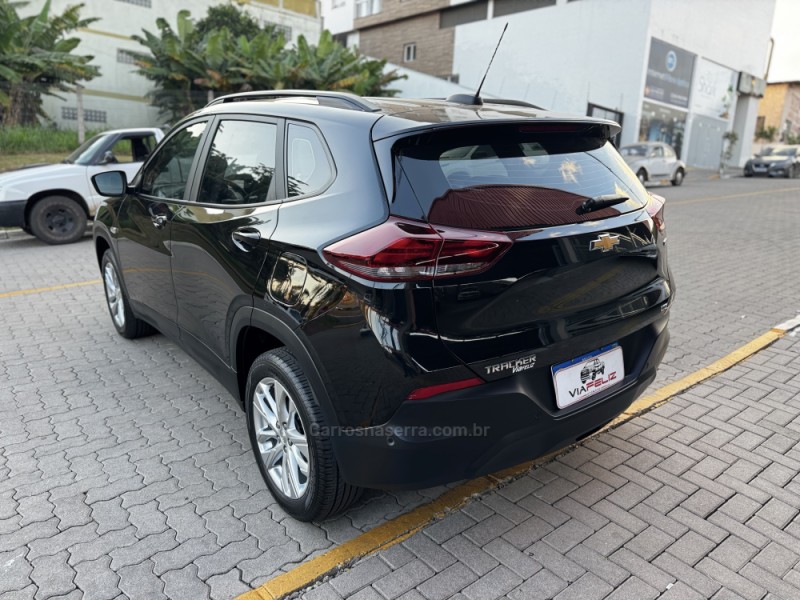 TRACKER 1.0 12V LTZ TURBO FLEX 4P AUTOMÁTICO - 2023 - FELIZ
