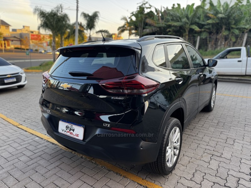 TRACKER 1.0 12V LTZ TURBO FLEX 4P AUTOMÁTICO - 2023 - FELIZ