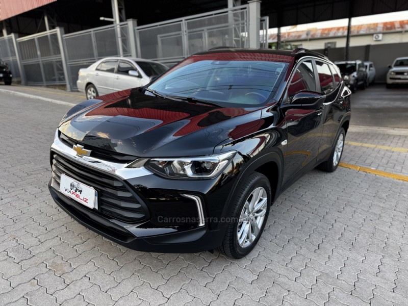 TRACKER 1.0 12V LTZ TURBO FLEX 4P AUTOMÁTICO - 2023 - FELIZ
